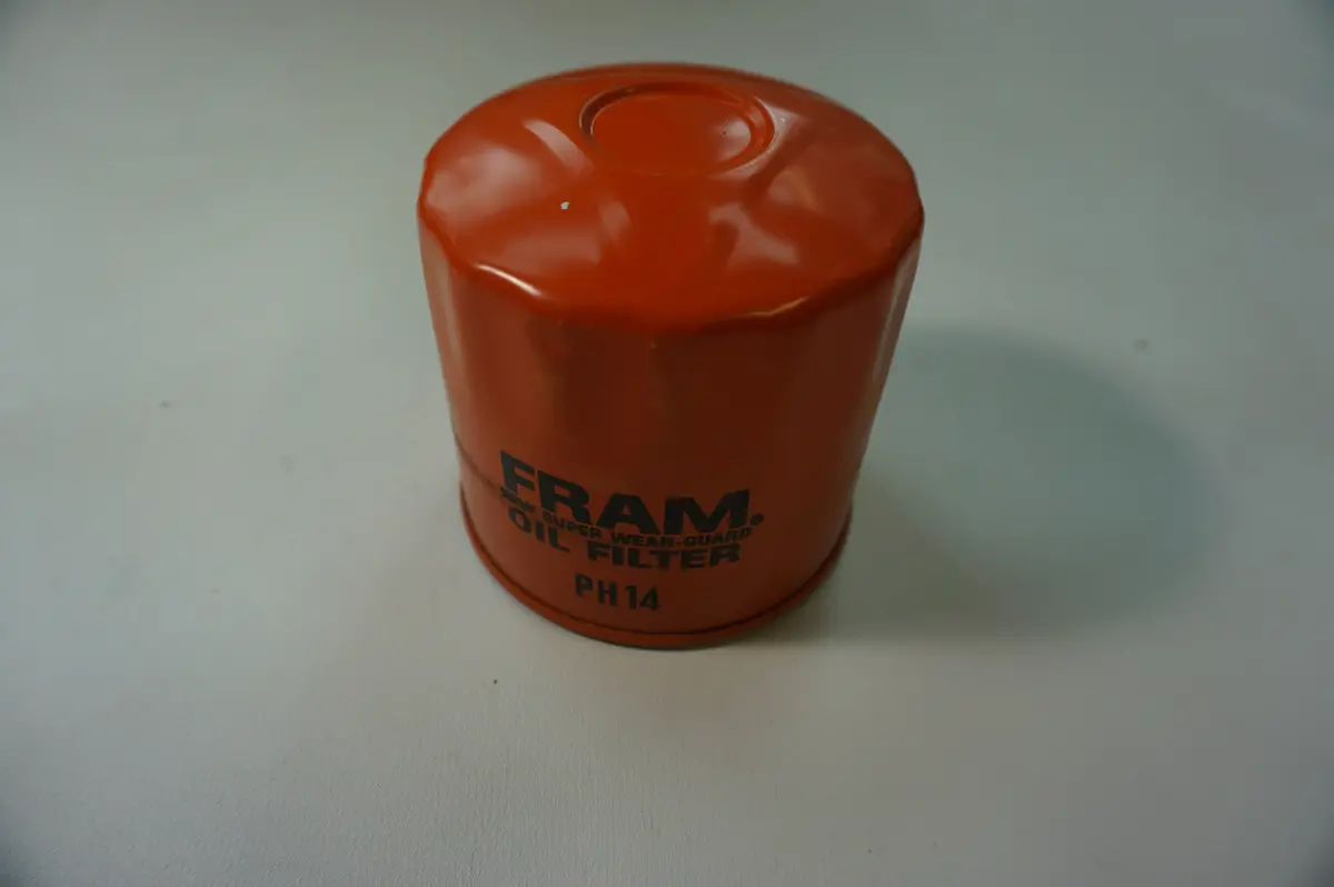 Fram Ph 14 Filter 1