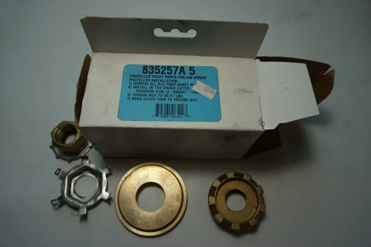 83527A5 Propeller Shaft Parts A30 Series 1