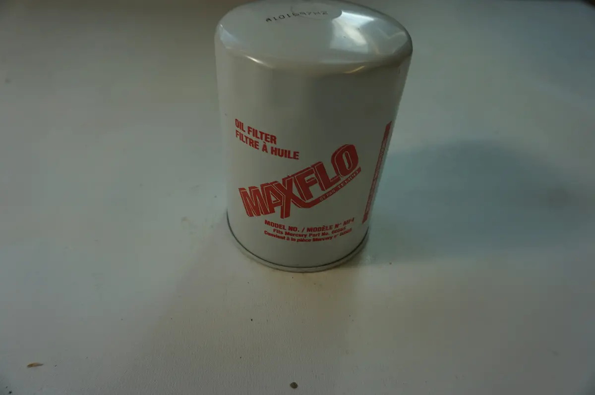Maxflo Mf4 Oil Filter 60565 1