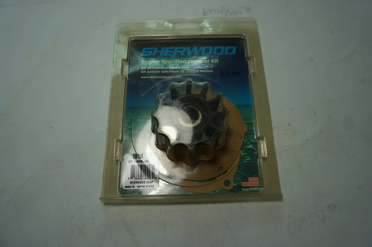 Sherwood 10615K Impeller Kit 1