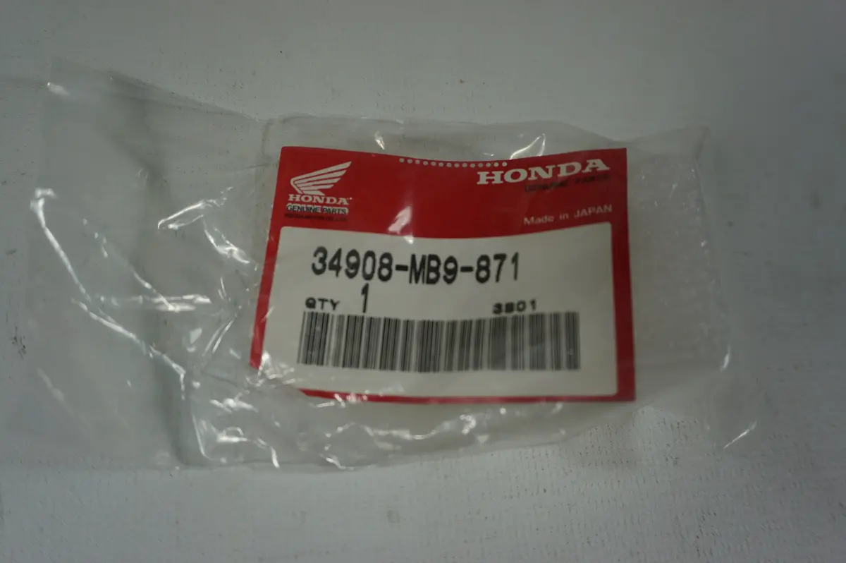 Honda 34908-Mb9-871 Bulb (T10) 1