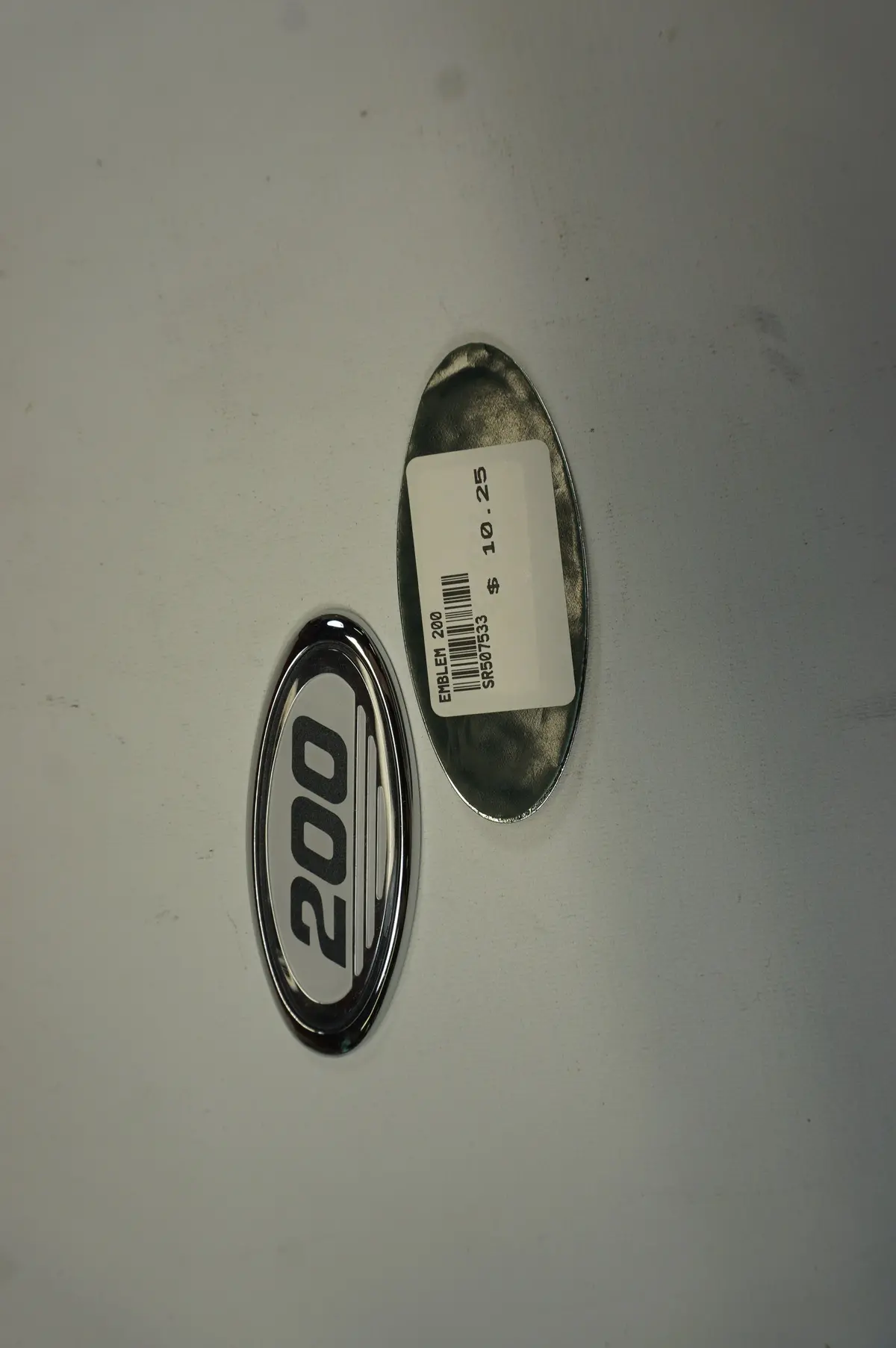 Sea Ray Sr507533 Emblem 1