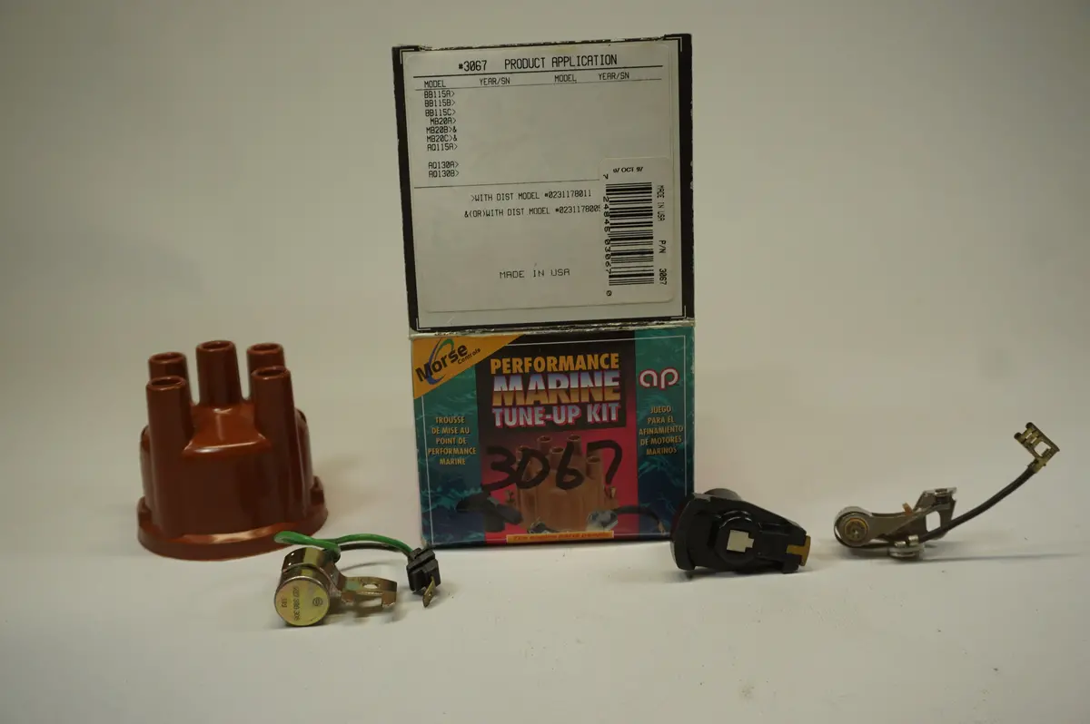 Morse 3067 Tune Up Kit 1