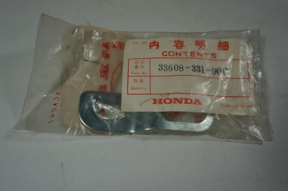 Honda 33608-331-000 Bracket Indicator 459834 1