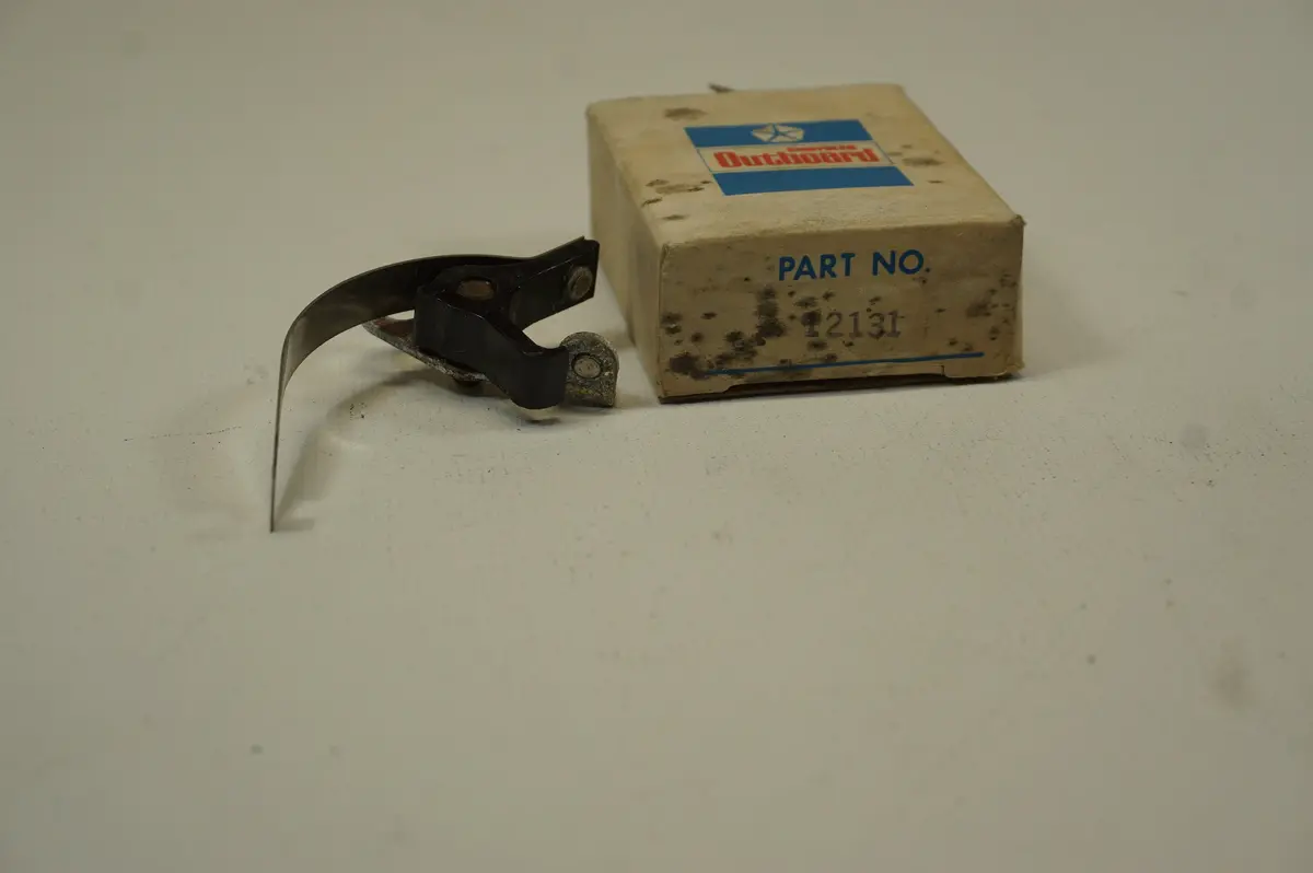 Mercury Marine Quicksilver F12131 Breaker Point 1