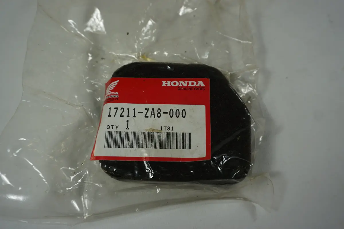 Honda 17211-Za8-000 Element Air Cleaner 1787670 1