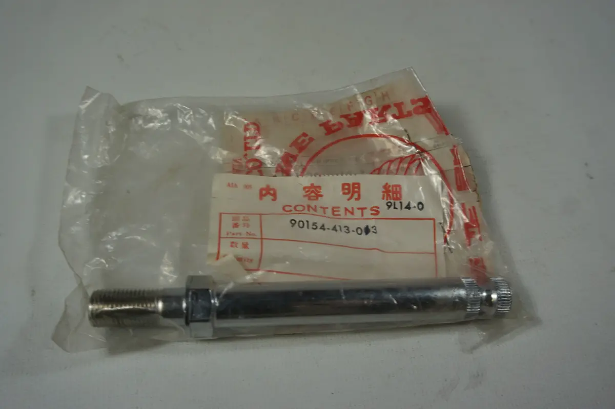 Honda 90154-413-013 Bolt Fr 1117902 1
