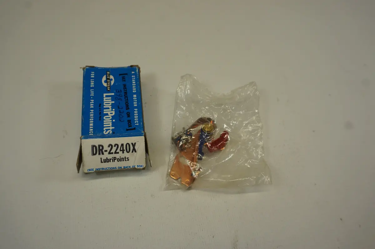 Lubripoints Dr-2240X Nos 1