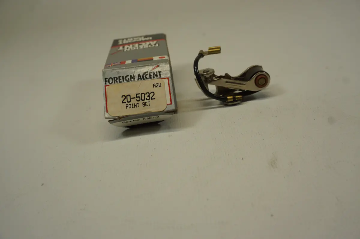 Foreign Accent 20-5032 Point Set 1