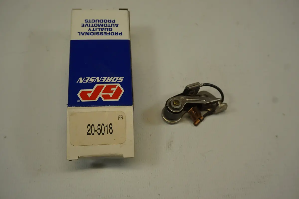 Sorensen 20-5018 Point Set 1