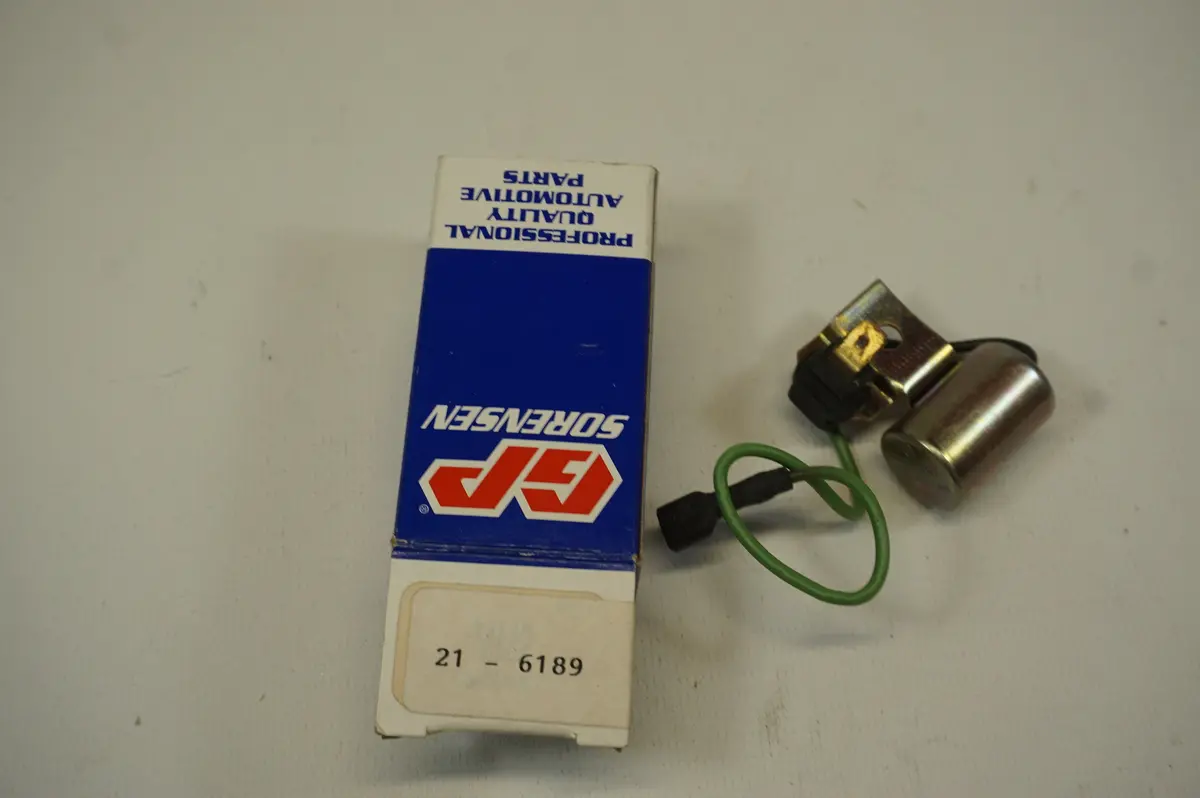 Sorensen 21-6189 Rotor 1