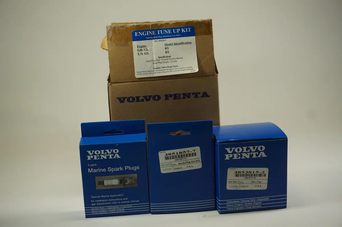 Penta 3810233-1 Tune Up Kit 1