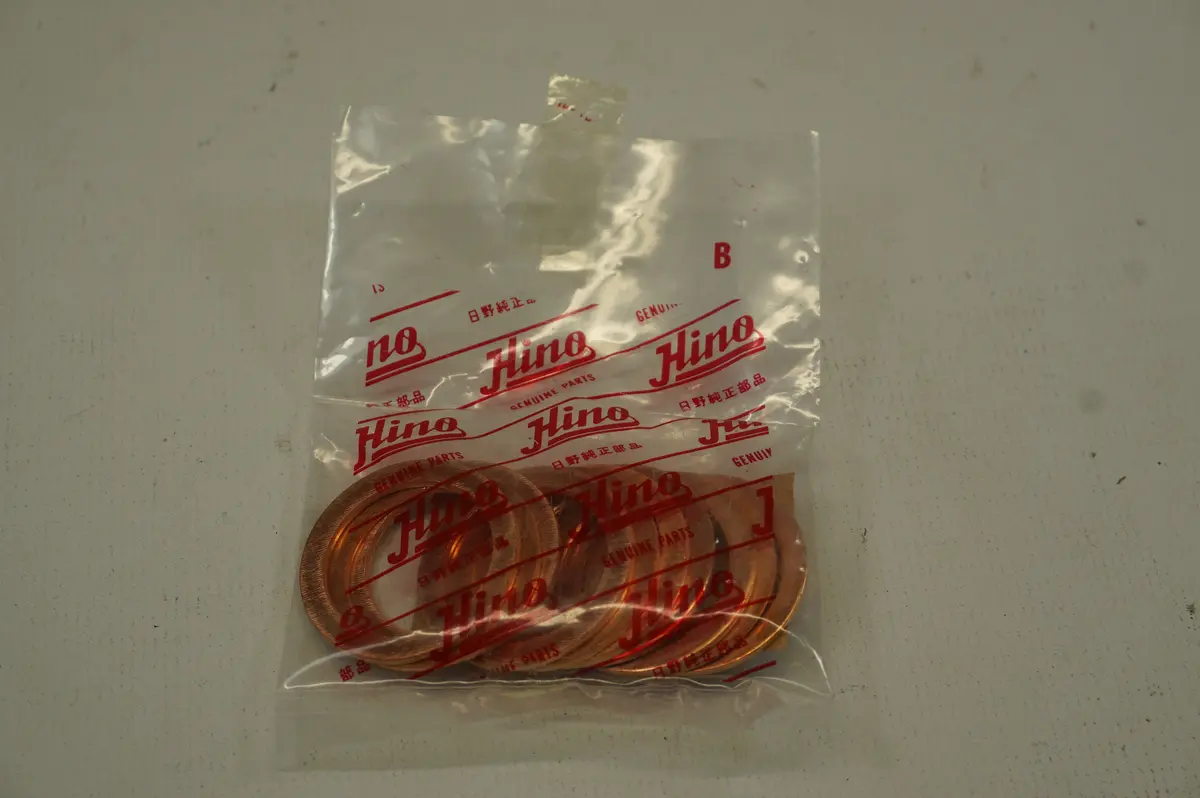 Hino 9654-22150 Injector Rings 1