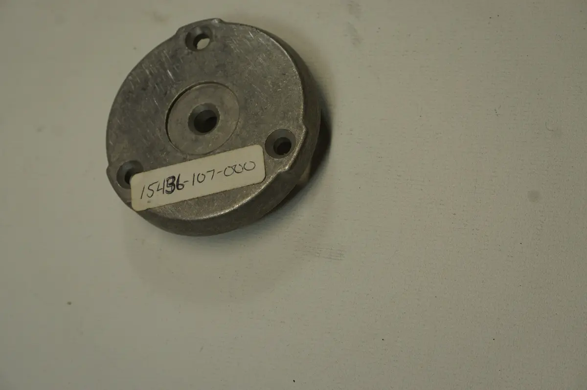 Honda 15436-107 Oil Rotor Cap 1