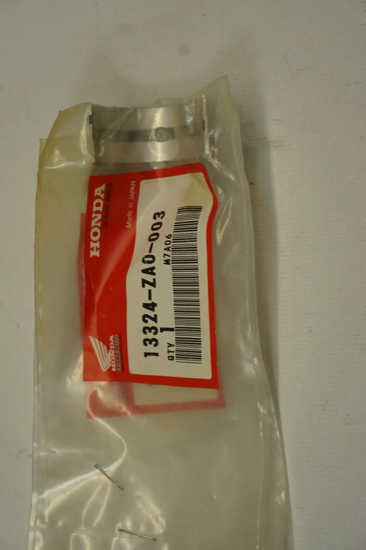 Honda 13324-Za0-003 Cr Shft Bear 1