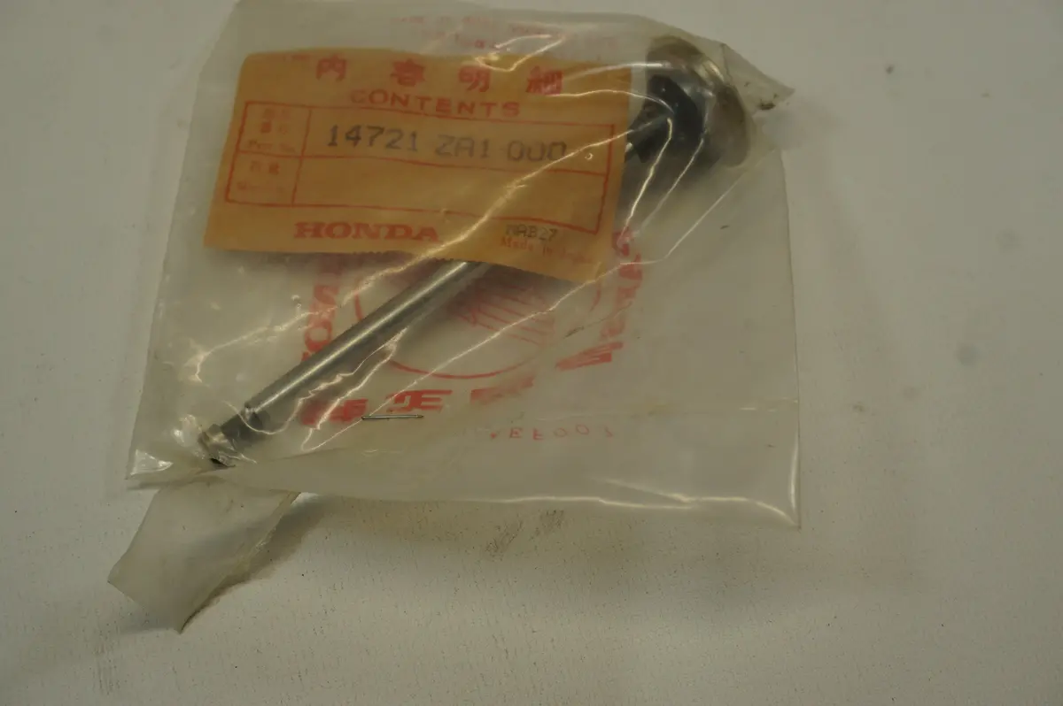 Honda 14721-Za1-000 Ex Valve 1