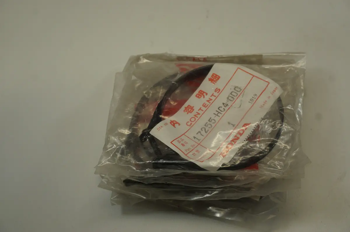 Honda 17255-Hc4-000 Boot Joint 1