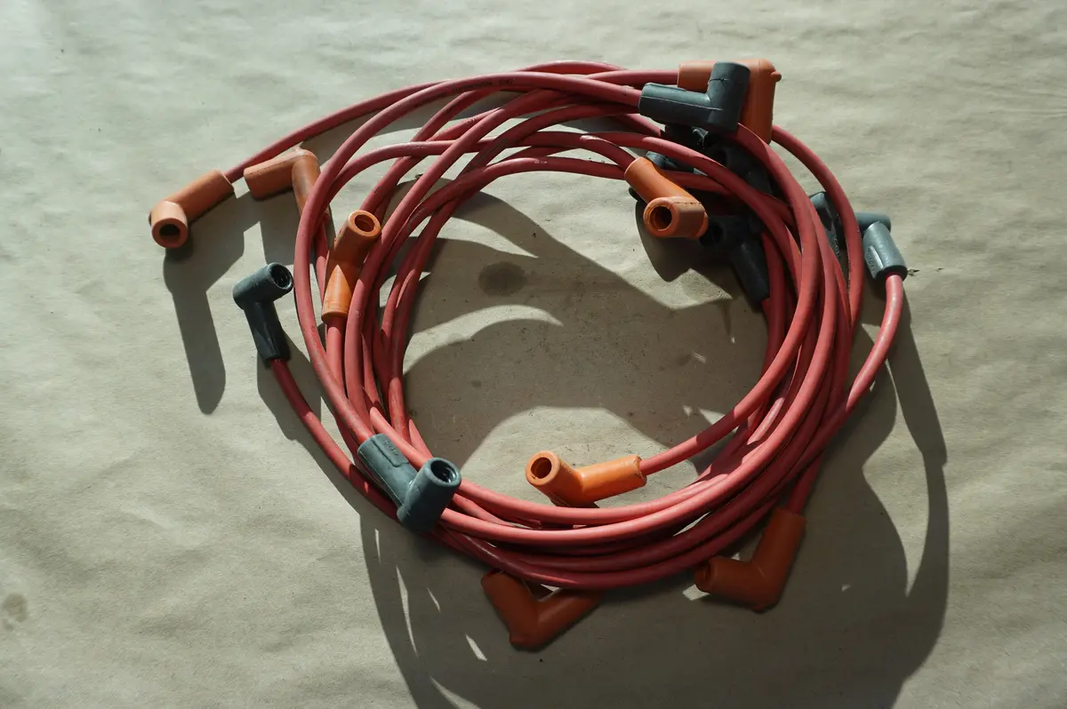 Mercury Marine Quicksilver 84-816608A21 Spark Plug Wire (Used Item Please Read Details Below) 1