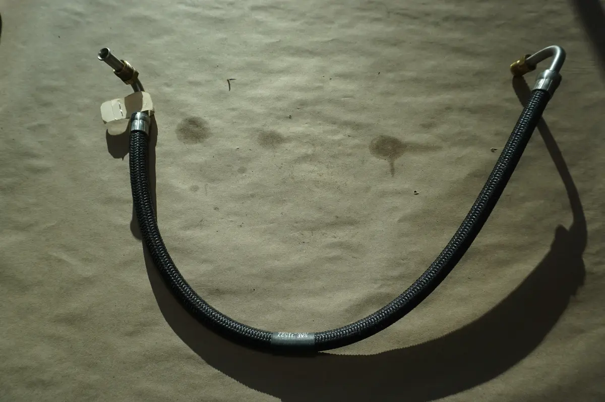 Mercury Marine Quicksilver 32-8079547 Fuel Line (Used Item Please Read Details Below) 1