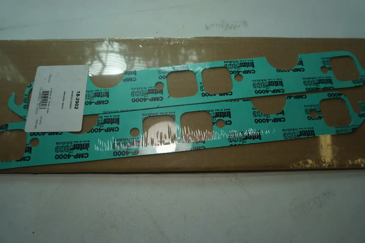 Sierra 18-2902 Mani Gasket 909314 1
