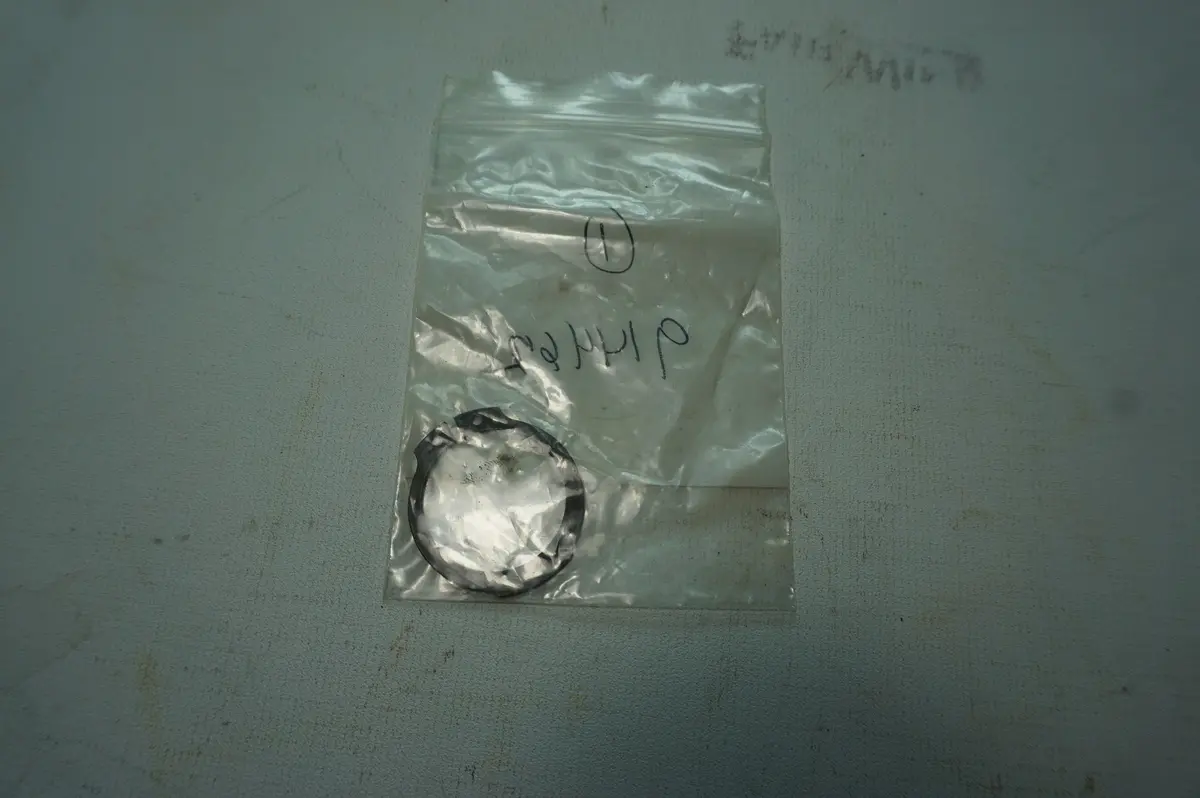 Volvo 914462 Lock Ring 1