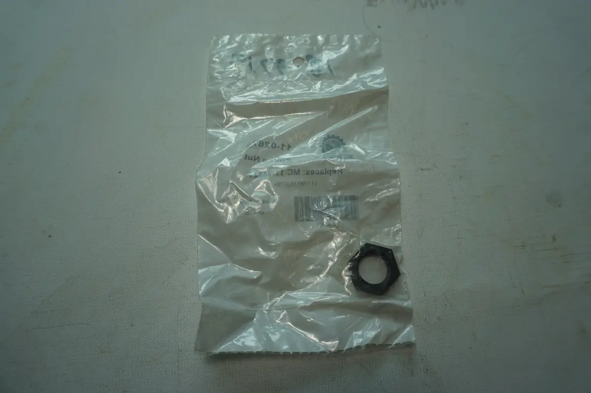 Emp 11-02678 Pinion Nut 18-3719 1