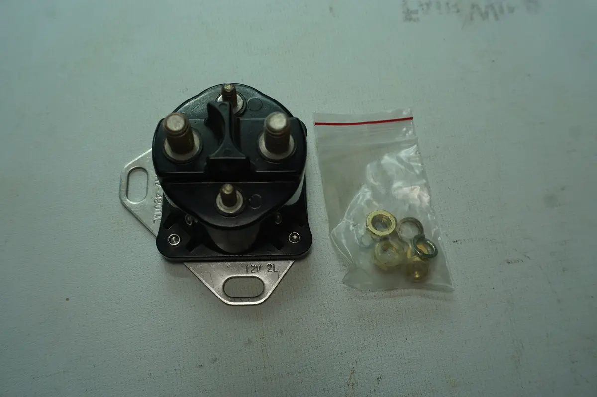 Sierra 18-5814 Solenoid 1