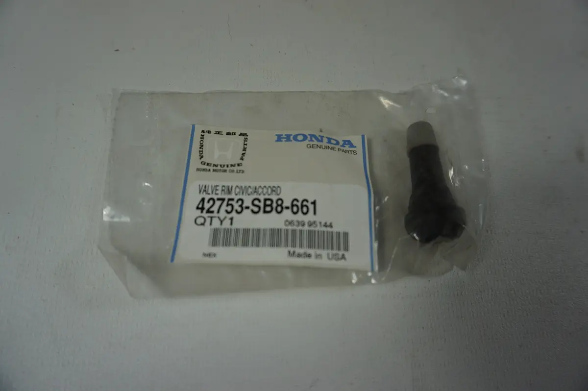 Honda 42753-Sb8-661 Valve 1