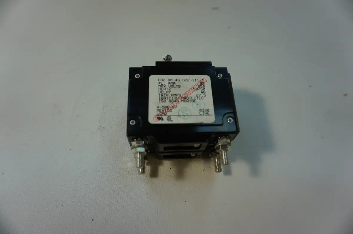 Pacific Power Pa-344309 L/C Breaker 1