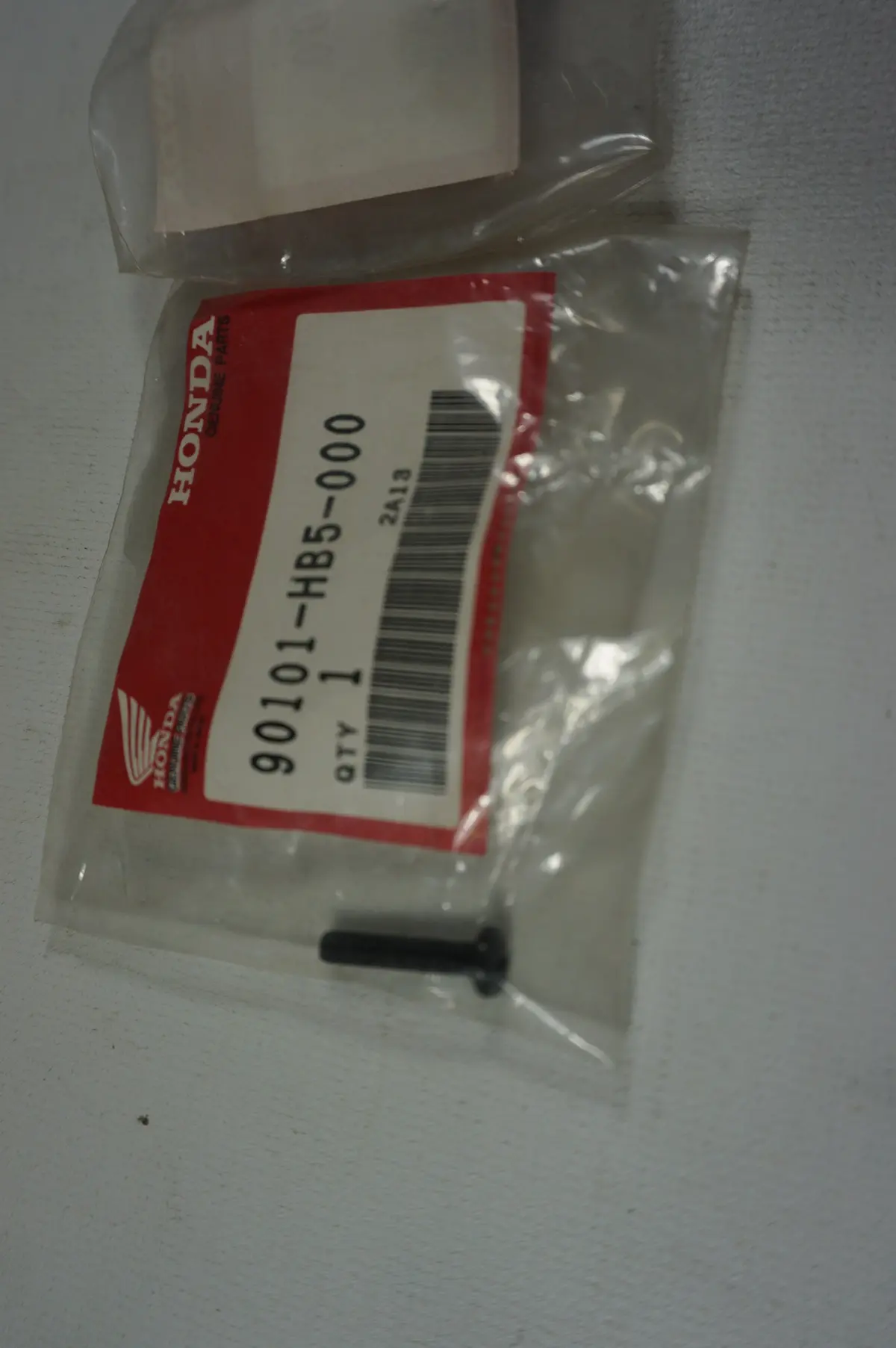 Honda 90101-Hb5-000 Screw 1