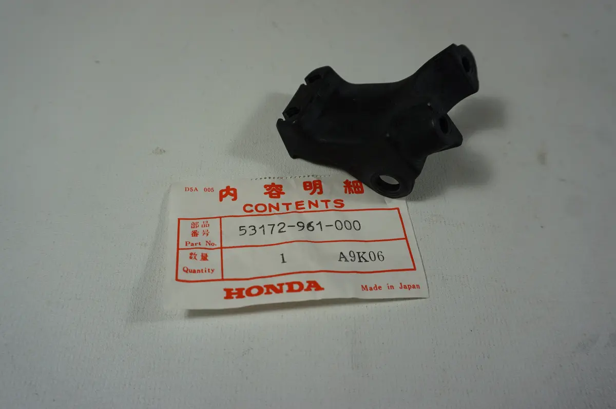Honda 53172-961-000 Bracket 1