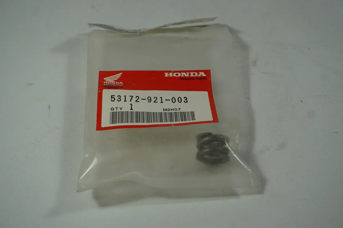 Honda 53172-921-003 Spring 1