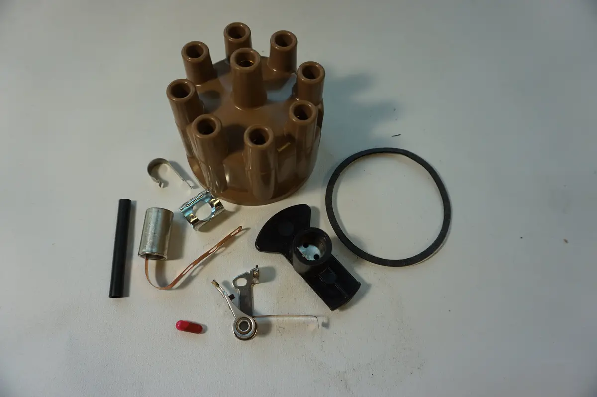Sierra 18-5369 Tune Kit 392-6318 835702 1