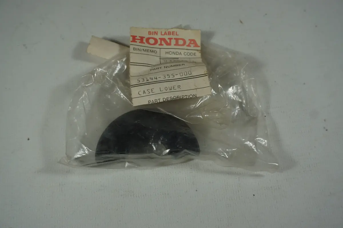 Honda 53144-355-000 Lower Case 1