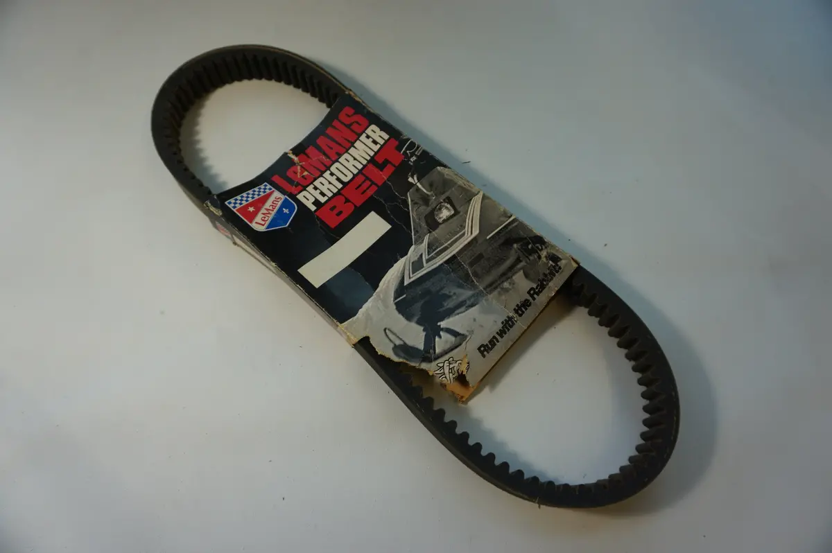 Lemans 714 Belt 1