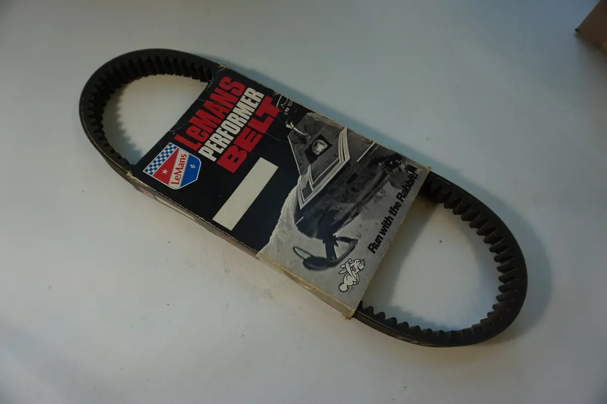 Lemans 713 Belt 1
