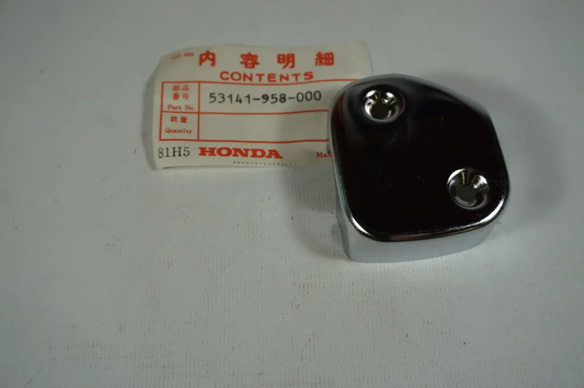 Honda 53141-958-000 Cover 1
