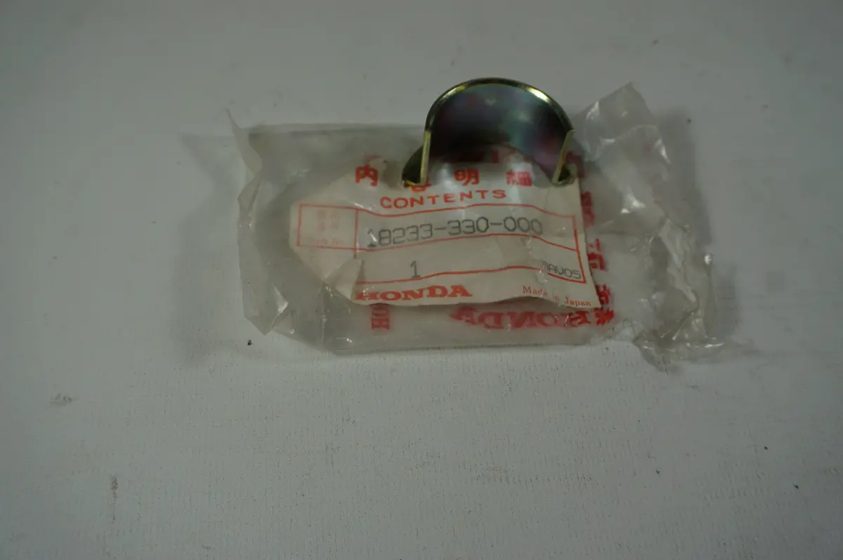 Honda 18233-330-000 Pipe Joint 1