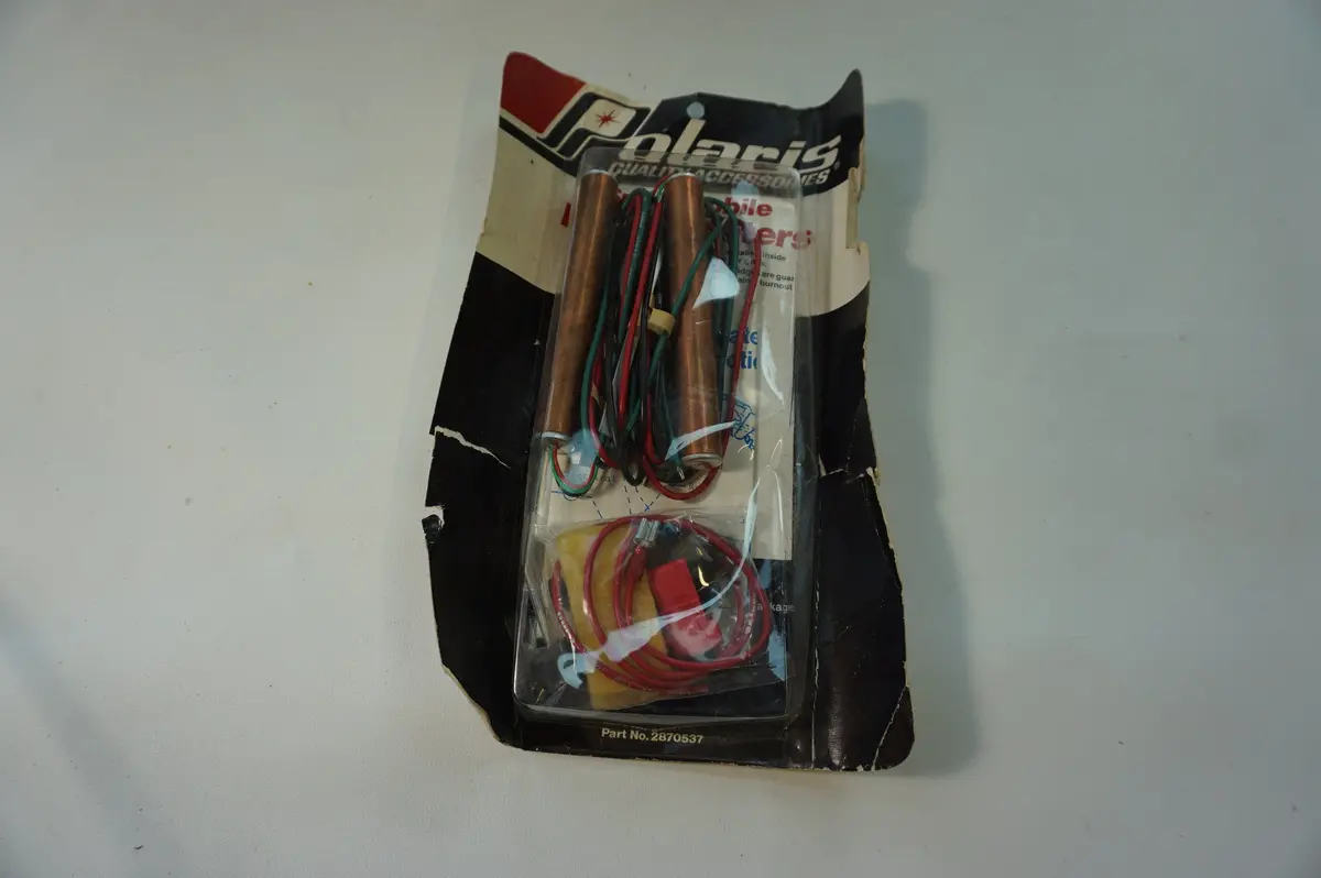 Polaris 2870537 Handle Heater 1