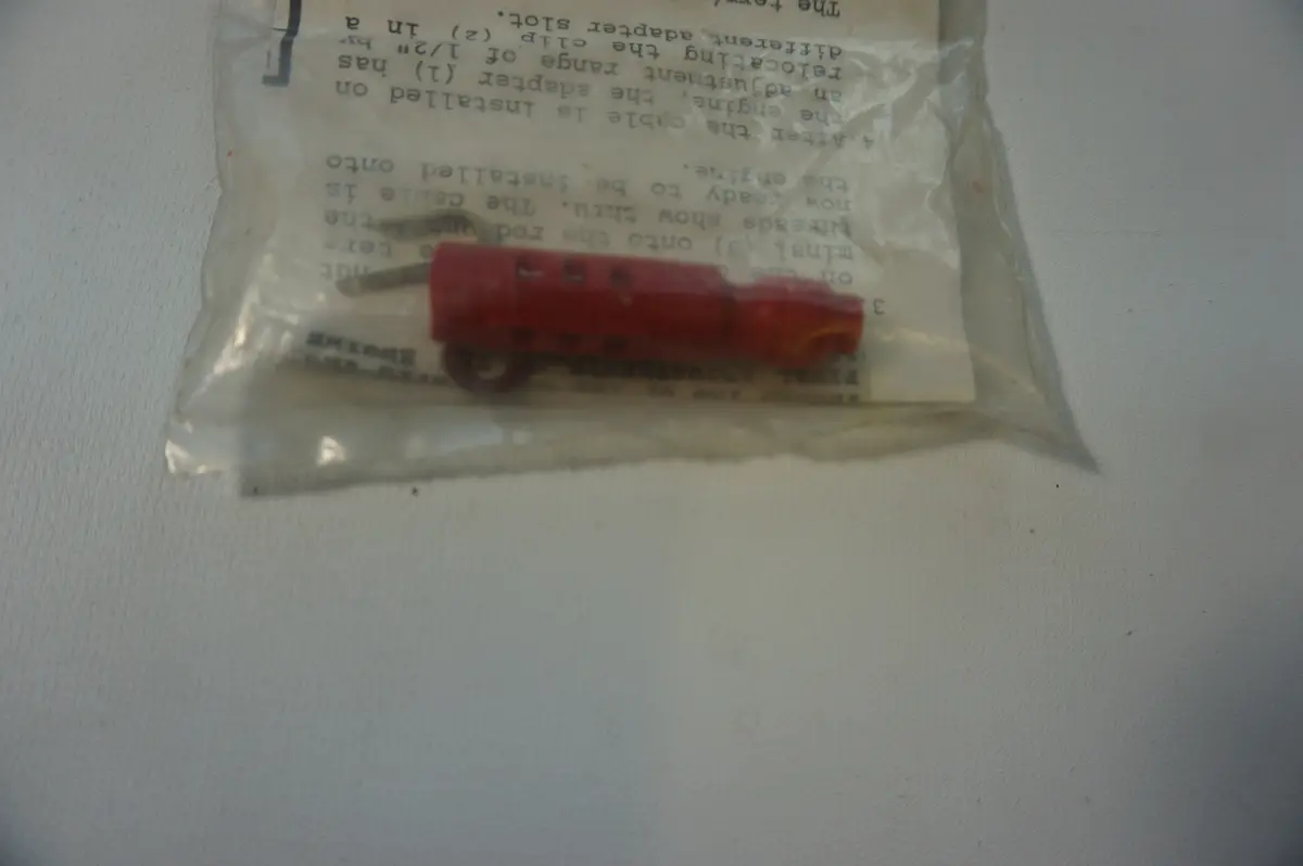 Morse 300557 Cable Adapt 1