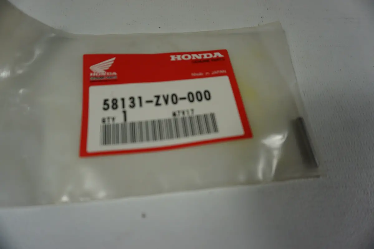 Honda 58131-Zv0-000 Pin Shear 1815885 1