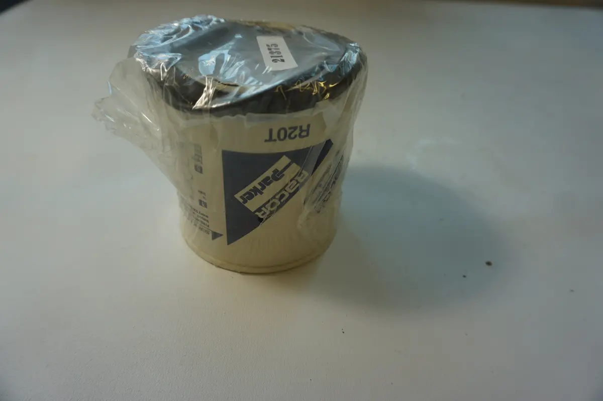 Racor R20t Fuel Filter 1