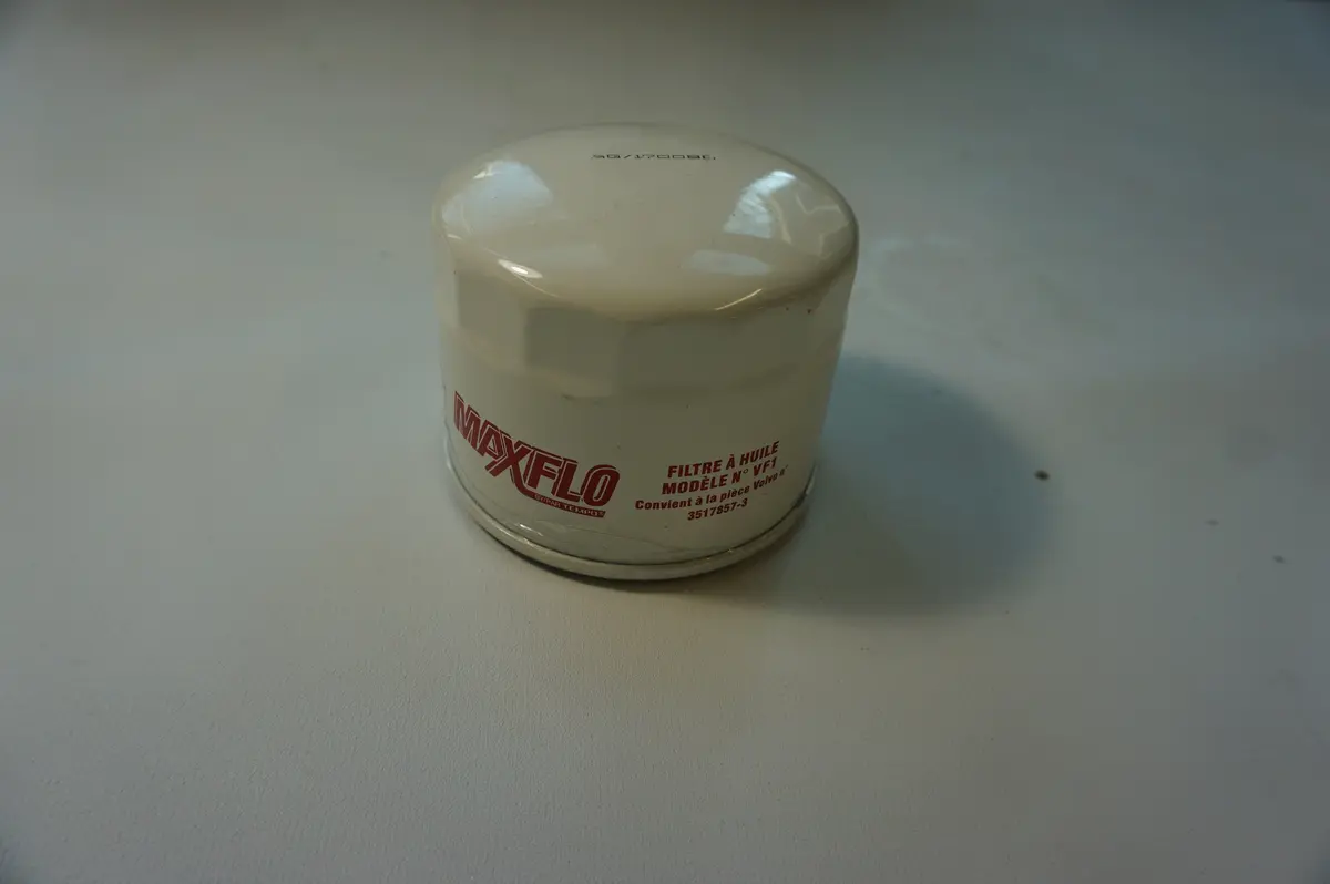 Maxflo Vf1 Oil Filter 3517857-3 1