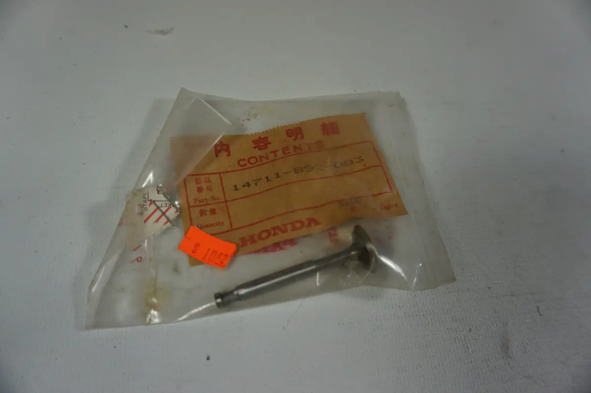 Honda 14711-892-003 Valve 865022 1