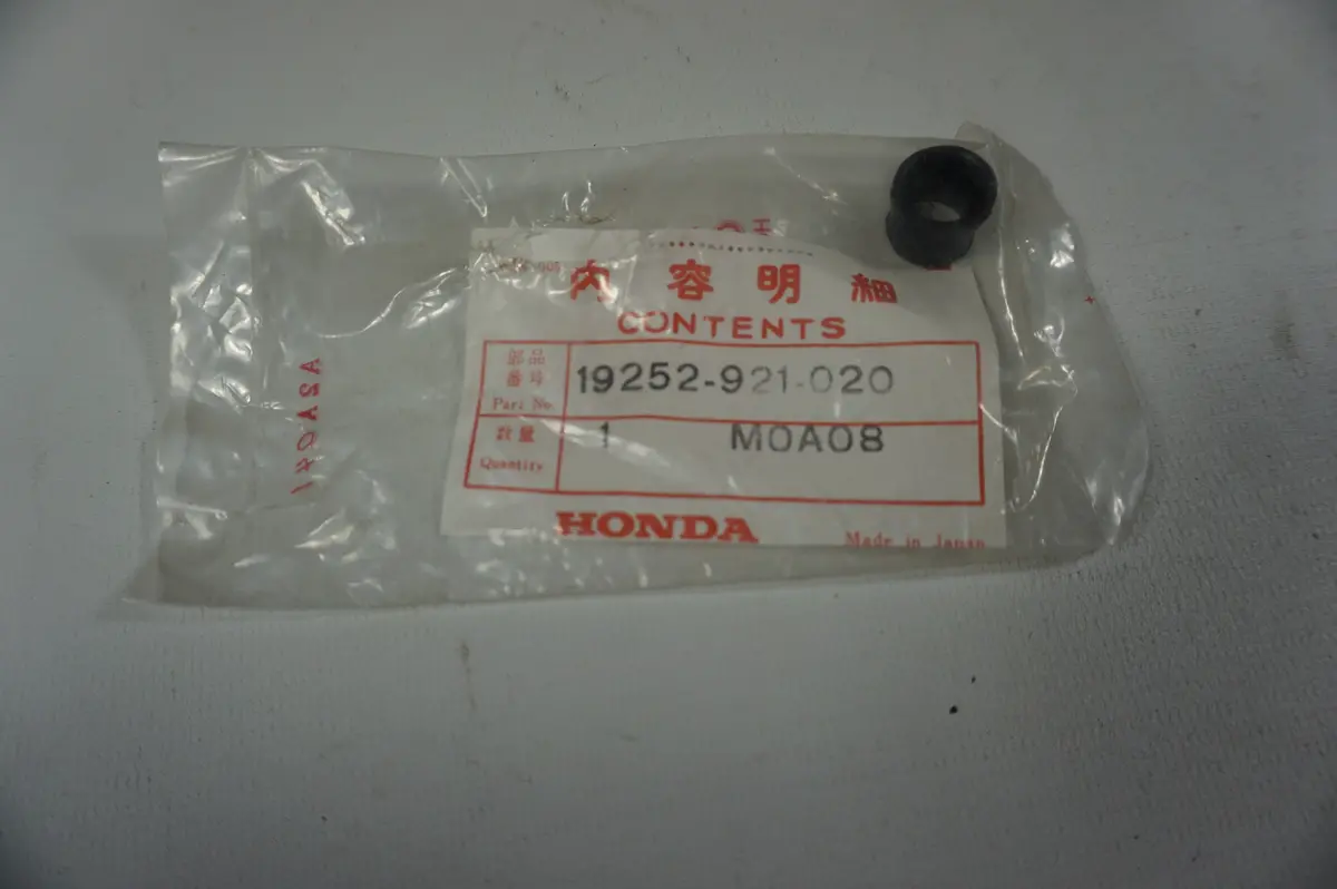 Honda 19252-921-020 Ring Seal 283705 1