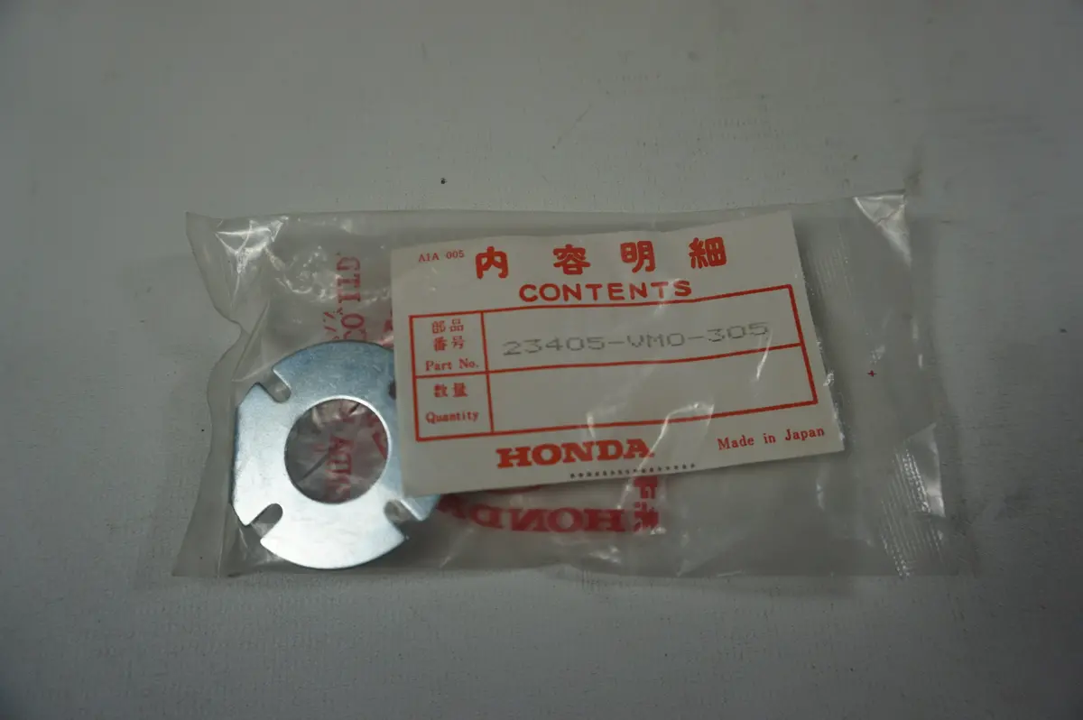 Honda 23405-Vm0-305 Plate 1