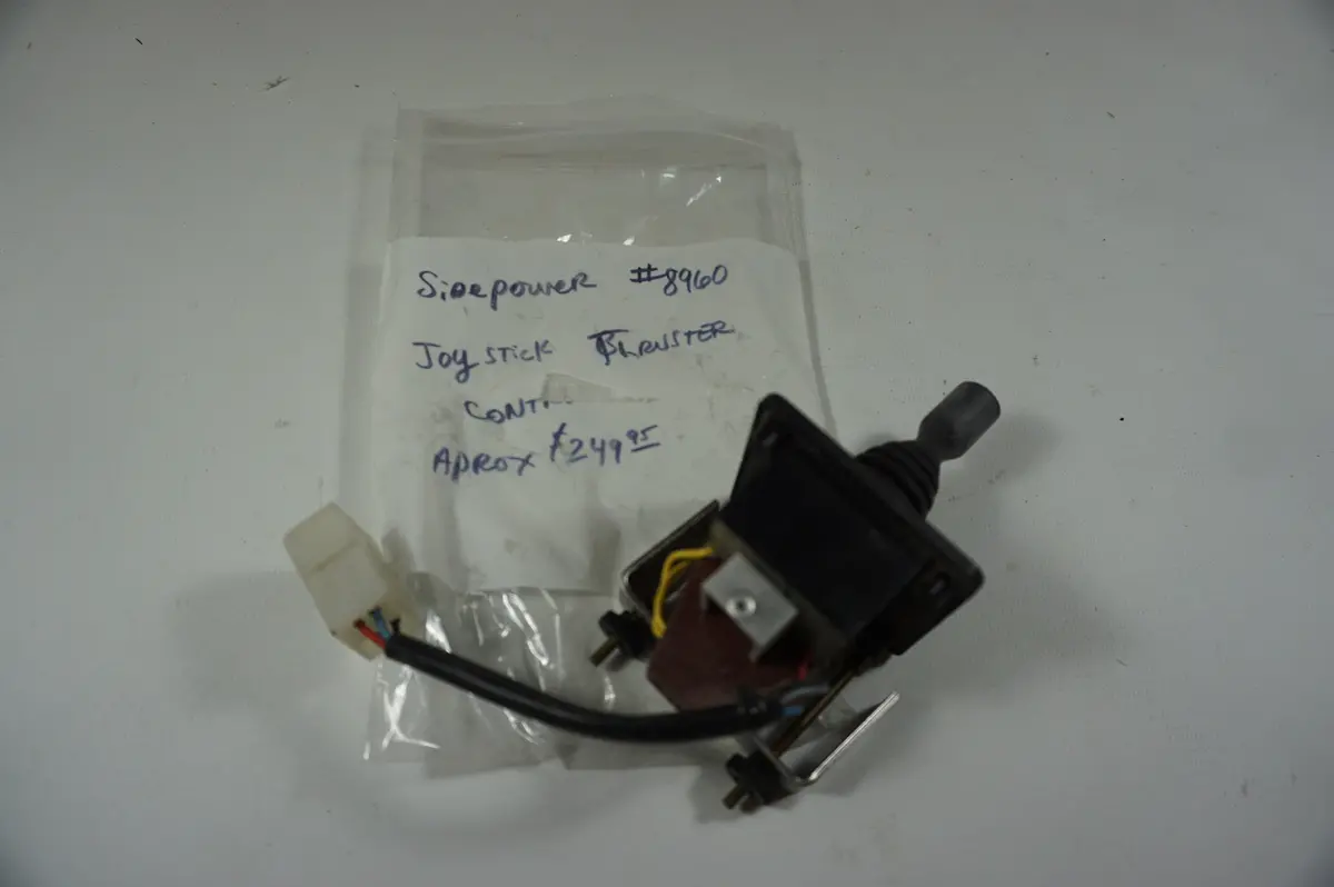 Side Power 8960 Joy Stick 1
