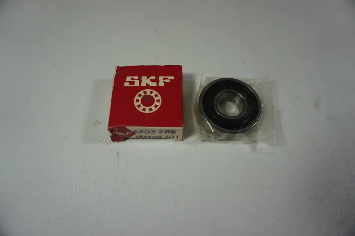Skf 6203-2Rs Bearing 1