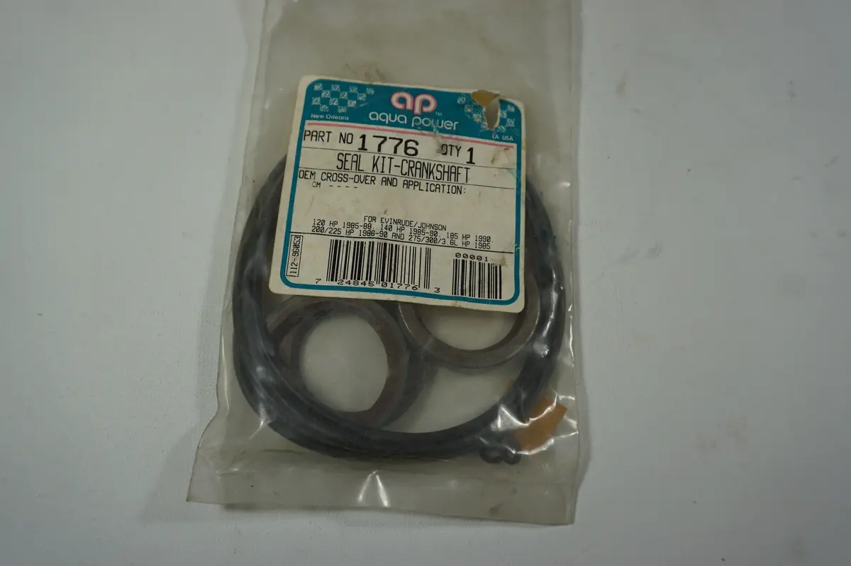 Aqua Power 1776 Seal Kit 1