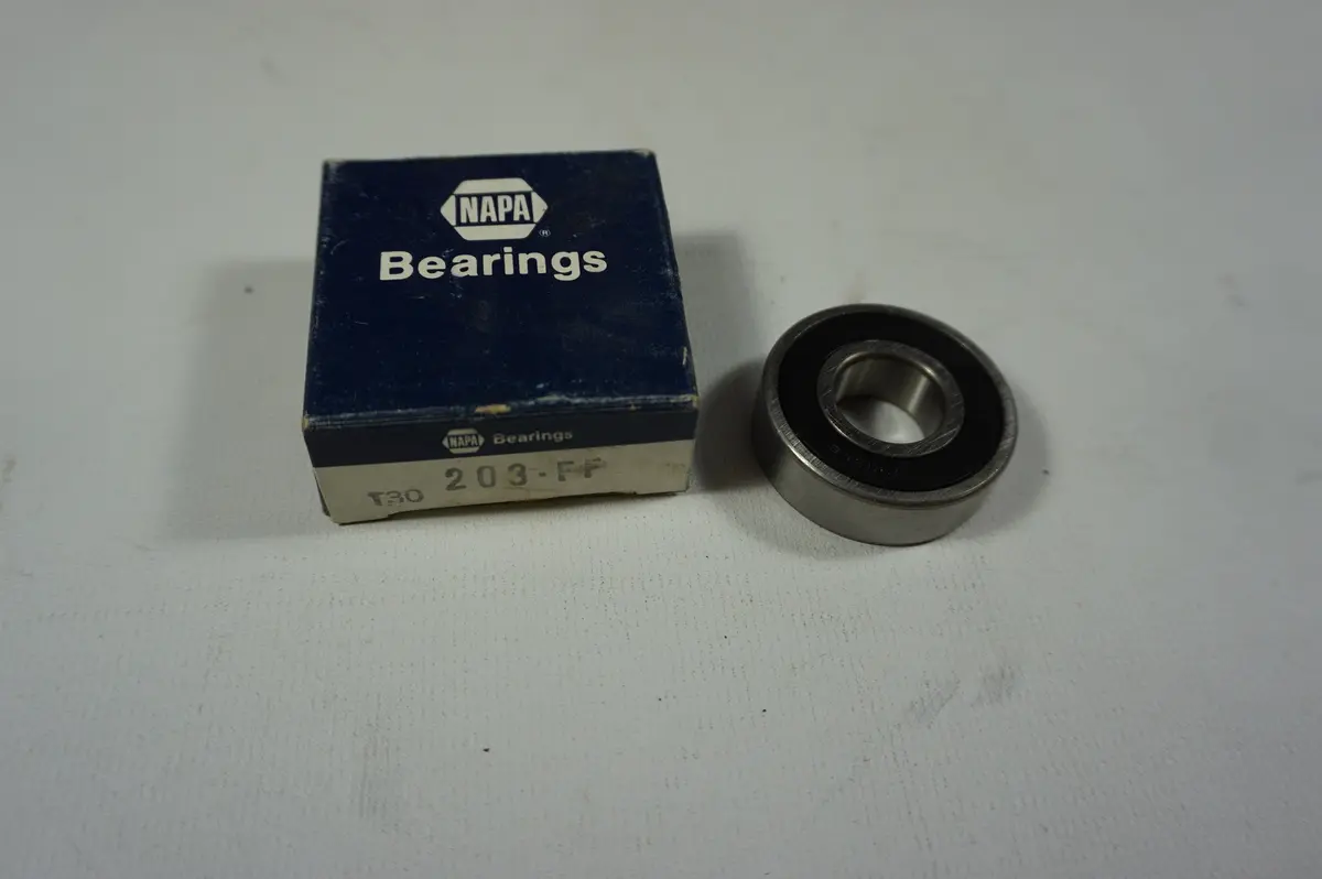 Napa 203-Ff Bearings 1